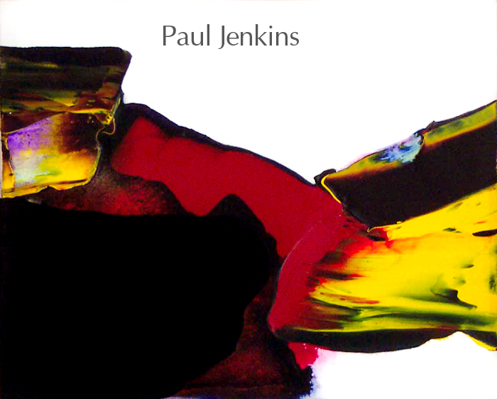 paul jenkins